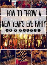 New Years Eve Party! New Years Eve Party!