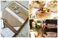 Winter Color Trend: Ivory and White With a Natural Green Contrast Winter Color Trend: Ivory and White With a Natural Green Contrast